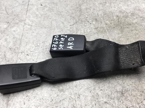 Seat buckle BMW 1 (E81) 118 d | BP25576604I32 
