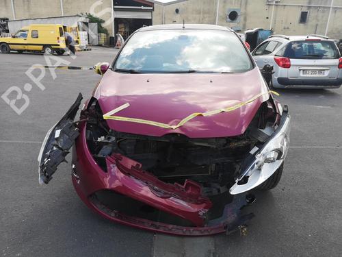 Climate control FORD FIESTA VI (CB1, CCN) 1.6 Ti | BP25561438I5 - Image 32