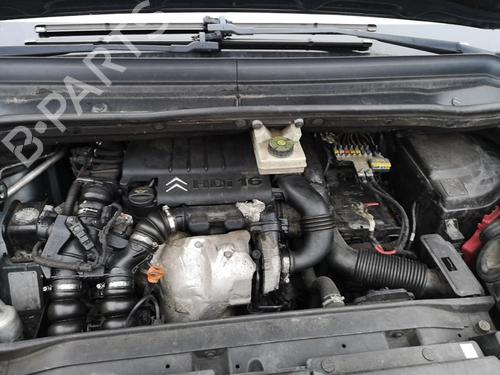 Left front door CITROËN C4 Grand Picasso I (UA_) 1.6 HDi | BP25561432C2 