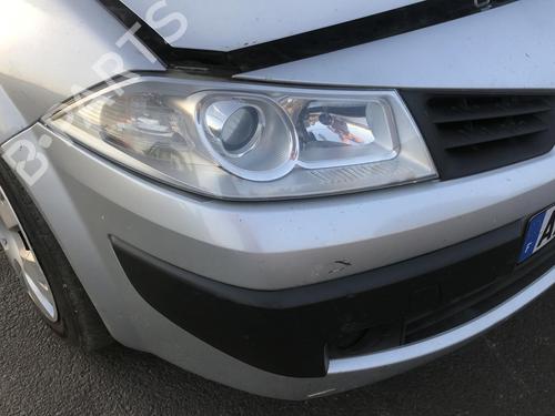 Climate control RENAULT MEGANE II (BM0/1_, CM0/1_) 1.5 dCi (BM1E, CM1E) | BP25532794I5 