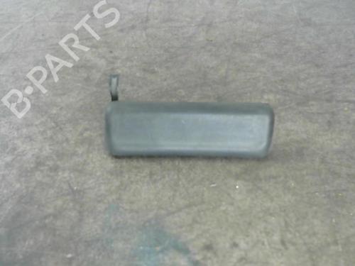 Used Rear left exterior door handle FORD FIESTA III (GFJ) 1.8 D (60 hp) 25523427