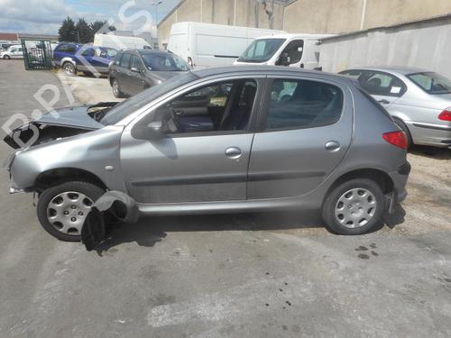 Compressor A/A PEUGEOT 206 Hatchback (2A/C) 1.4 16V | BP25522537M34 