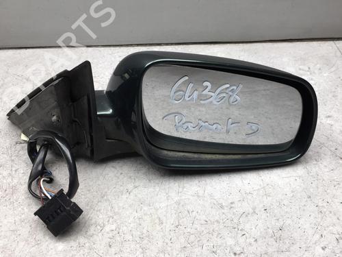 Right mirror VW PASSAT B3/B4 (3A2, 35I) 1.9 TDI | BP25554470C27 
