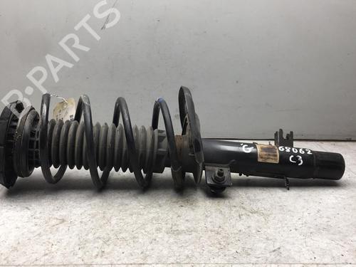Left front shock absorber CITROËN C3 II (SC_) 1.0 VTi 68 | BP25552041M16 