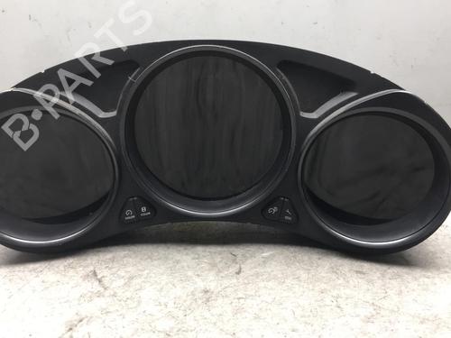 Instrument cluster CITROËN C4 II (NC_) 1.6 HDi 115 | BP25521258C47 