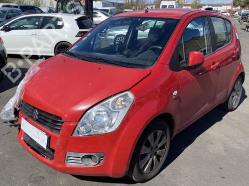 Tailgate lift support SUZUKI SPLASH (EX) 1.3 CDTI (A5B413D) | BP25542441C138  - Image 14