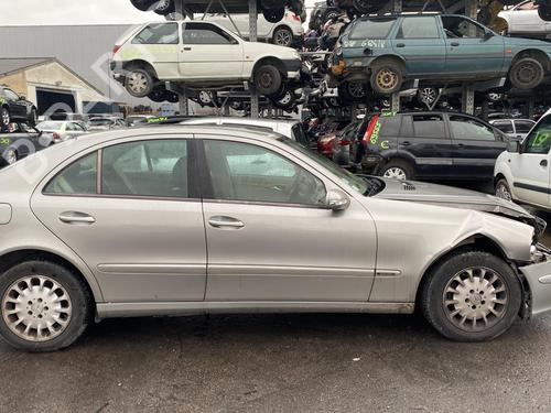 Vindusheismotor venstre foran MERCEDES-BENZ E-CLASS (W211) E 220 CDI (211.006) | BP25507394E21 