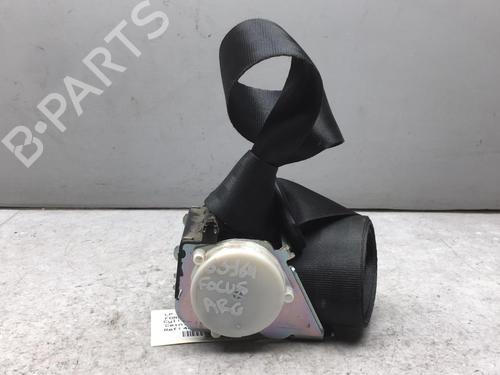 Used Rear left seatbelt Rear left seatbelt FORD FOCUS II Turnier (DA_, FFS, DS) 1.6 TDCi (109 hp) 25579291 25579291