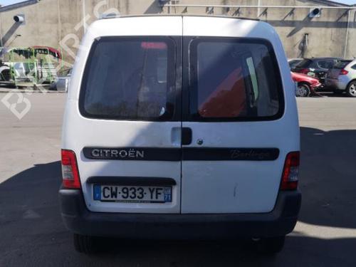 Bilradio CITROËN BERLINGO / BERLINGO FIRST Box Body/MPV (M_) 2.0 HDI 90 (MBRHY, MCRHY) | BP25517268E6 