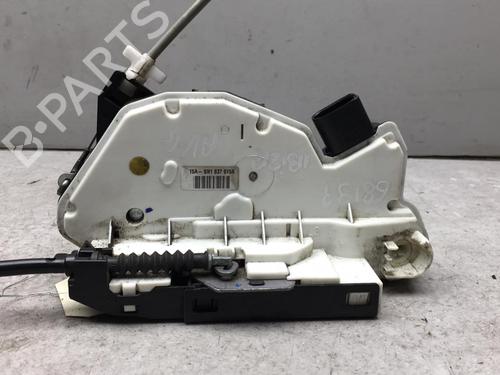 Used Front left lock Front left lock SEAT IBIZA IV (6J5, 6P1) 1.4 TDI (80 hp) 25581282 25581282