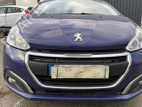 Left front window switch PEUGEOT 208 I (CA_, CC_) 1.2 VTI 82 | BP31377995I27  - Image 6