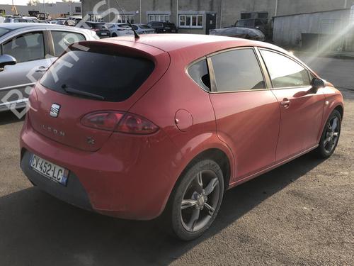 Front left window mechanism SEAT LEON (1P1) 2.0 TDI 16V | BP25557675C22 - Image 26