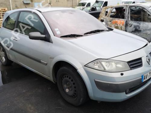 Front right lock RENAULT MEGANE II (BM0/1_, CM0/1_) 1.9 dCi (BM0G, CM0G) | BP25559676C97 