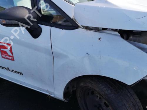 Climate control FORD FIESTA VI (CB1, CCN) 1.6 TDCi | BP25560299I5  - Image 5