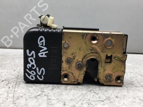 Høyre foran lås CITROËN C5 I (DC_) 2.0 HDi (DCRHZB, DCRHZE) | BP25538065C97 