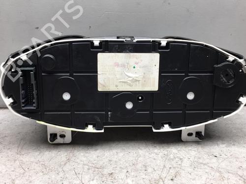 Used Instrument cluster FORD B-MAX (JK) 1.6 TDCi (95 hp) 25535264
