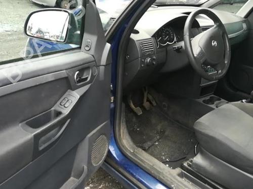 Front left window mechanism OPEL MERIVA A MPV (X03) 1.7 CDTI (E75) | BP25577155C22 - Image 4