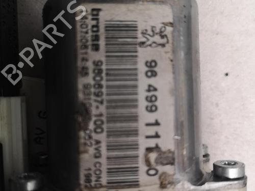 Left front window motor PEUGEOT 307 Break (3E) 1.6 HDi 110 | BP25525717E21 