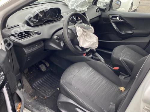 Left front window switch PEUGEOT 208 I (CA_, CC_) 1.6 HDi / BlueHDi 75 | BP25543431I27 