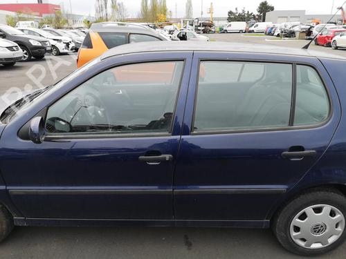 Rear left seatbelt VW POLO (6N2) 1.4 | BP25560764I29  - Image 24