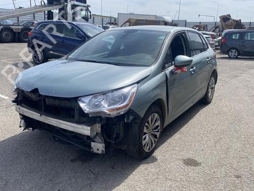 Used Parts CITROËN C4 II (NC_) 1.6 HDi 115 (114 hp) 4248325