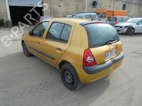 Ratstangsstang RENAULT CLIO II (BB_, CB_) 1.2 16V (BB05, BB0W, BB11, BB27, BB2T, BB2U, BB2V, CB05,... | BP25517186I23 
