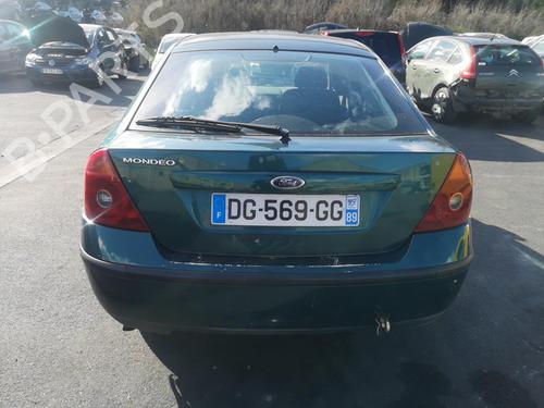 Right mirror FORD MONDEO III Saloon (B4Y) 1.8 16V | BP25561687C27 