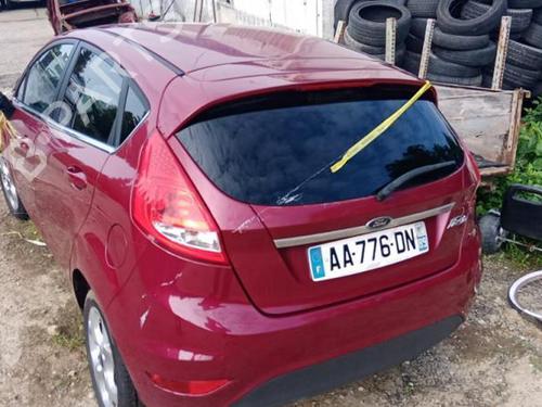 Høyre foran utvendig håndtak FORD FIESTA VI (CB1, CCN) 1.6 Ti | BP25561440C129 