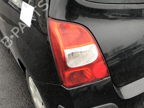 Front right seatbelt RENAULT TWINGO II (CN0_) 1.2 16V (CN04, CN0B) | BP25515217I25  - Image 5