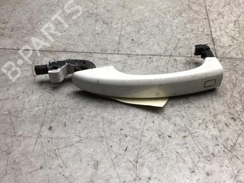 Front left exterior door handle AUDI A4 B8 (8K2) 2.0 TDI | BP25514432C128 