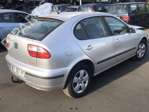 Left front fog light SEAT LEON (1M1) 1.9 TDI | BP25580298C30 - Image 18