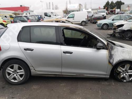 Left tailgate light VW GOLF VI (5K1) 2.0 TDI | BP25532432C79 