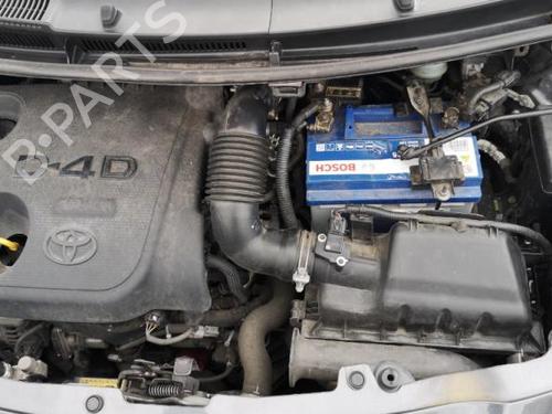AC Styreenhet / Manøvreringsenhet TOYOTA YARIS (_P9_) 1.4 D-4D (NLP90_, NLP90R) | BP25524563I5 