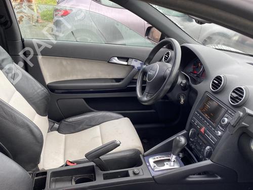 Steering column stalk AUDI A3 (8P1) 3.2 V6 quattro | BP25541231I23  - Image 12