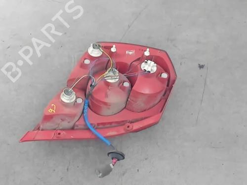 Used Right taillight CHEVROLET AVEO / KALOS Hatchback (T200) 1.4 (83 hp) 25516803