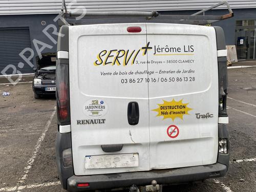 Left front window switch RENAULT TRAFIC II Van (FL) 1.9 dCi 80 (FL0B) | BP31172802I27 - Image 23