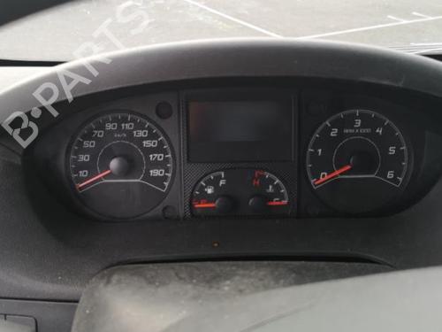 Left front steering knuckle PEUGEOT BOXER Van 2.2 HDi 130 | BP25534327M25 - Image 5