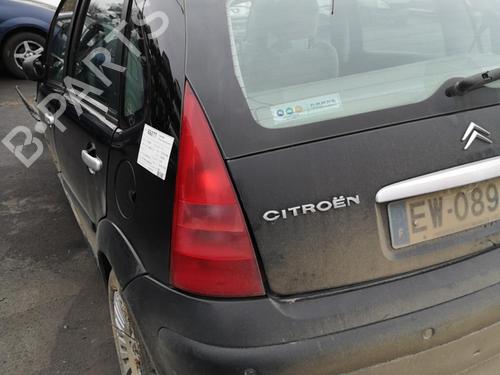 Hand brake CITROËN C3 I (FC_, FN_) 1.6 16V | BP25560609I18 