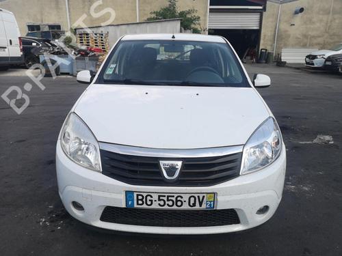 Front right window mechanism DACIA SANDERO 1.4 (BS0C, BS0A, BS0G, BS1F, BS0E) | BP25585515C23 