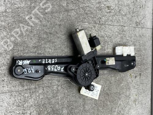 Rear right window mechanism BMW 1 (F20) 116 d | BP25547913C25 