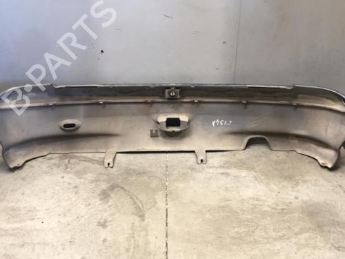 Bak støtfanger PEUGEOT 206 Hatchback (2A/C) 1.4 i | BP25521182C8 