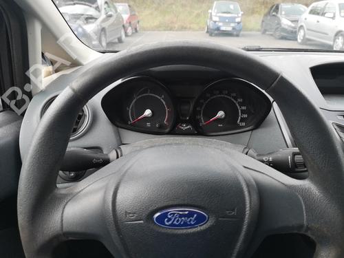 Front right door window FORD FIESTA VI (CB1, CCN) 1.4 TDCi | BP25561744C19 