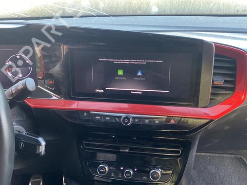 Front right lock OPEL MOKKA 1.2 (76) | BP25528656C97  - Image 26