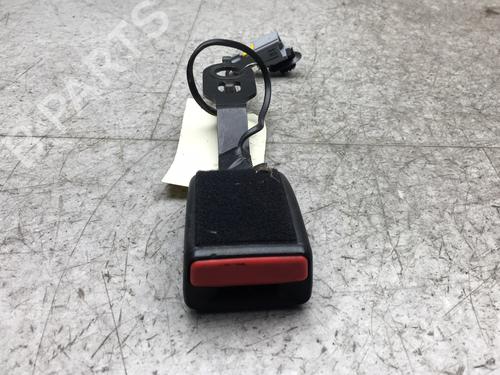 Used Seat buckle PEUGEOT 208 I (CA_, CC_) 1.4 HDi (68 hp) 25576369