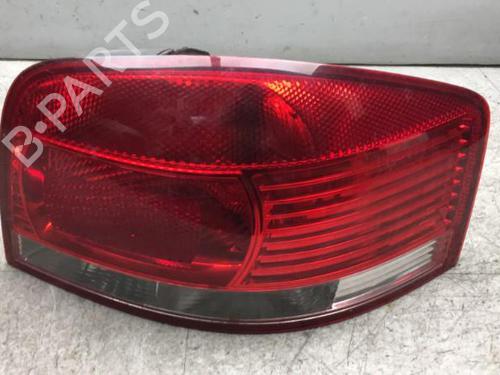 Right taillight AUDI A3 (8P1) 2.0 TDI 16V | BP25520496C35 