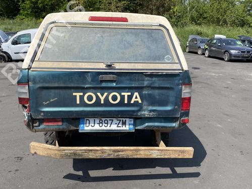 Alternator TOYOTA HILUX VI Pickup (_N1_) 2.4 TD 4WD (LN165_, LN170_, LN190_, LN165, LN165H,... | BP25572958M7 