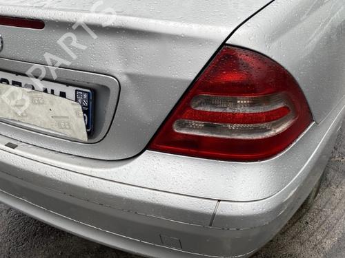 Left front window switch MERCEDES-BENZ C-CLASS (W203) C 200 CDI (203.004) | BP25509702I27  - Image 20