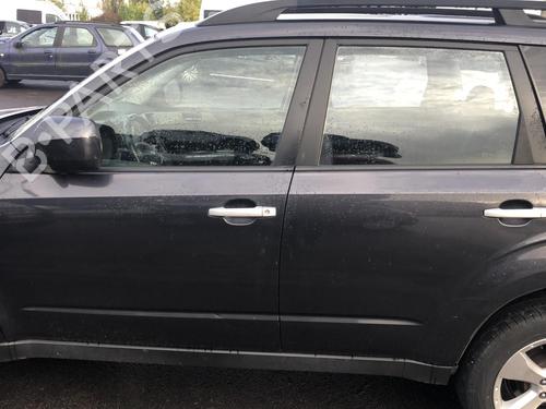 Front left lock SUBARU FORESTER (SH_) 2.0 D AWD (SHH, SHD, SHN) | BP25534131C98 - Image 21