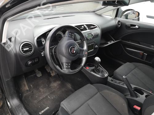 Left mirror SEAT LEON (1P1) 2.0 TDI | BP25525919C26 