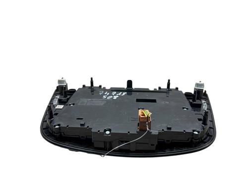 Climate control PEUGEOT 508 I (8D_) 1.6 HDi | BP27149653I5 